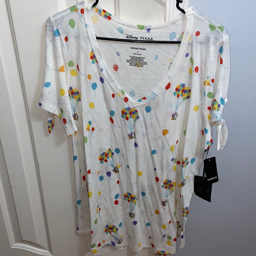 Torrid Disney Pixar | UP themed top